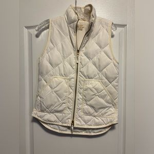 I’ve had it for a few years but have only worn a few times. Smoke free home